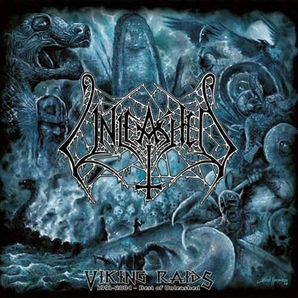 UNLEASHED - Viking Raids 1991-2004 Best OfCD