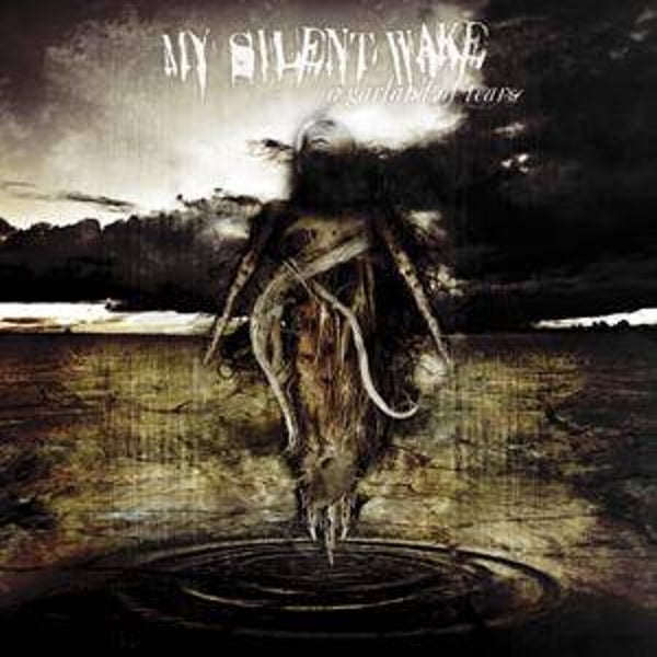 MY SILENT WAKE - A Garland of Tears CD
