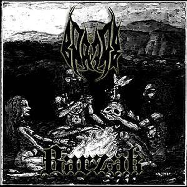 BARZAK - Self Title CD