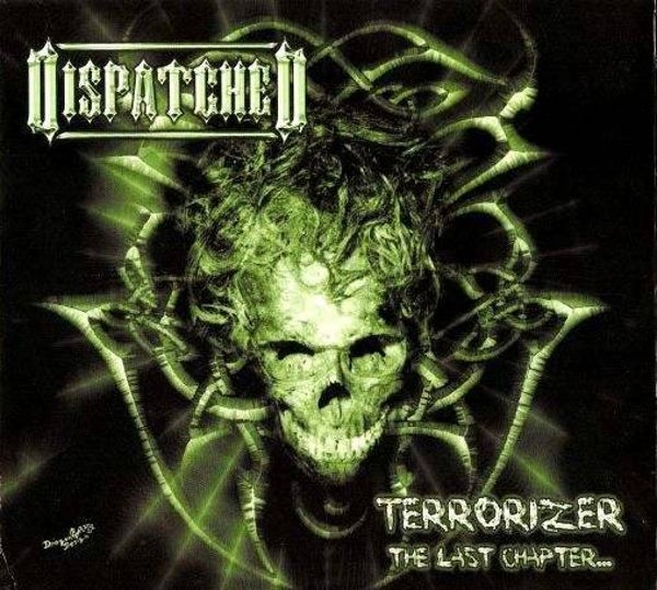 DISPATCHED - Terrorizer CD