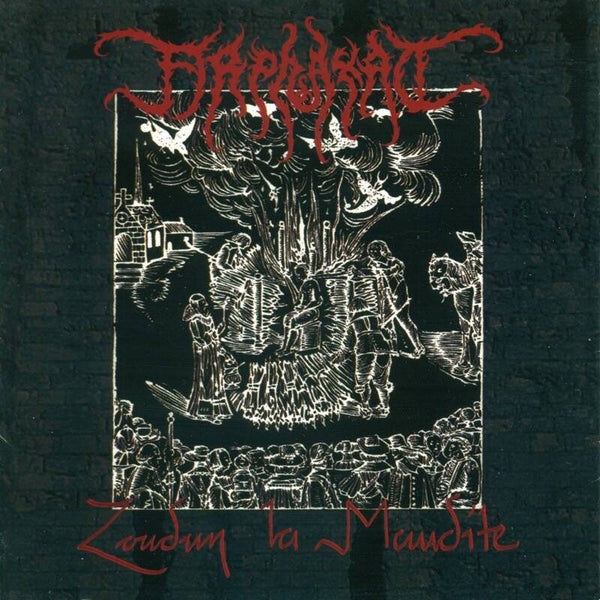 ARPHAXAT - Loudun La Maudite CD