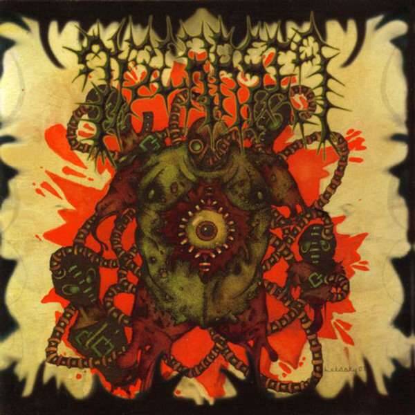 DYSCRASIA - Septical Stomach-Pumped Remnants CD