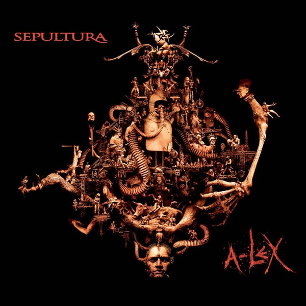 SEPULTURA - A-Lex CD