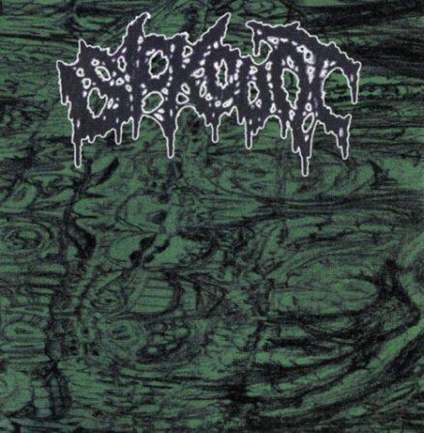 SICKCUNT - Self Title CD