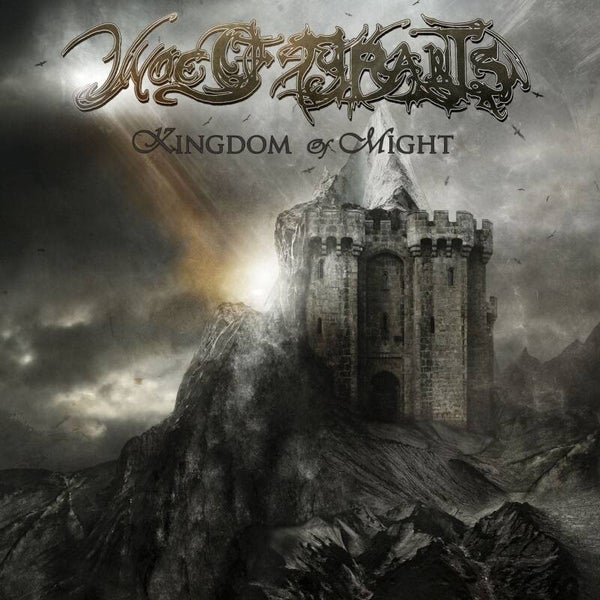 WOE OF TYRANTS - Kingdom Of Might CD