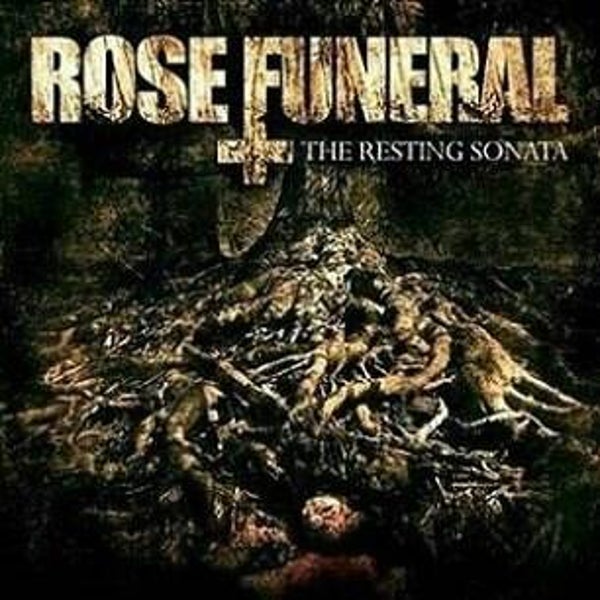 ROSE FUNERAL - The Resting Sonata CD