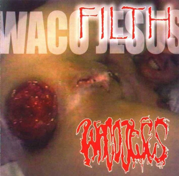 WACO JESUS - Filth CD