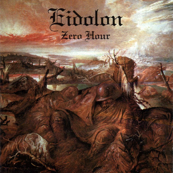 EIDOLON - Zero Hour CD