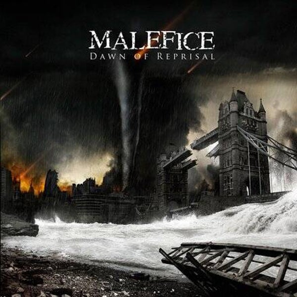 MALEFICE - Dawn Of Reprisal CD