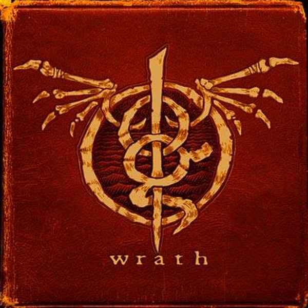 LAMB OF GOD - Wrath CD