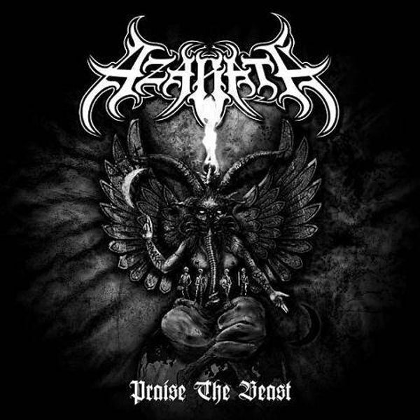 AZARATH - Praise The Beast CD