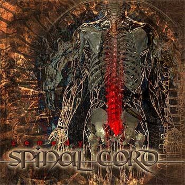 SPINAL CORD - Remedy CD