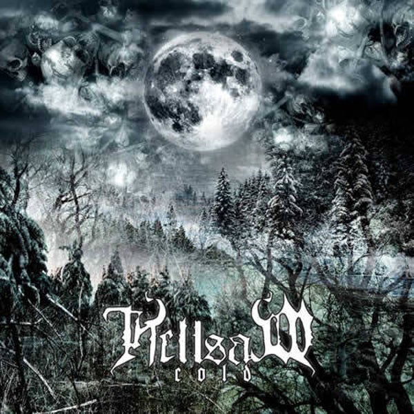 HELLSAW - Cold CD +DVD