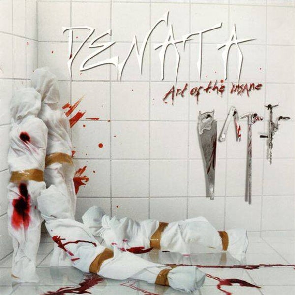 DENATA - Act Of The Insane CD