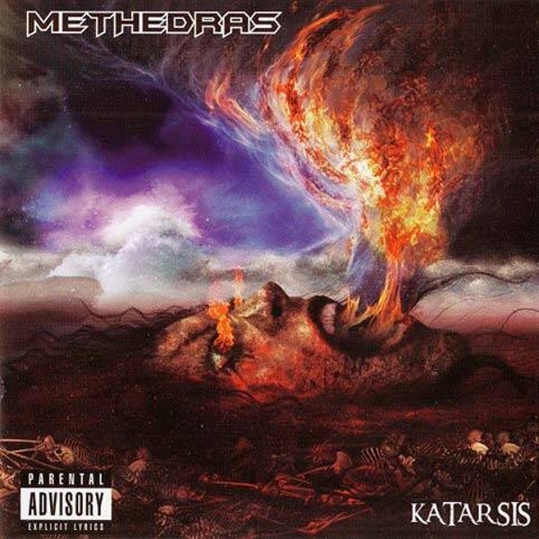 METHEDRAS - Katarsis CD