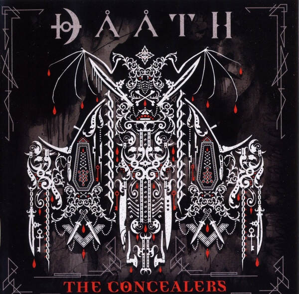 DAATH - The Concealers CD