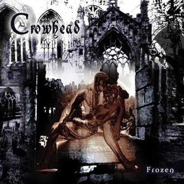 CROWHEAD - Frozen Digipack CD