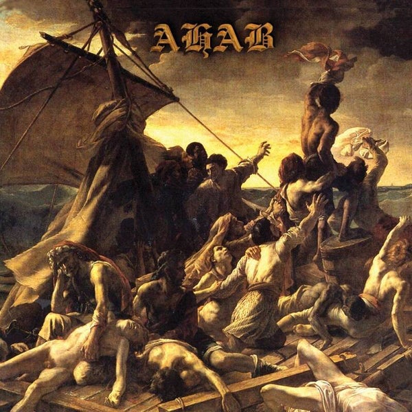 AHAB - The Divinity Of Ocean s CD