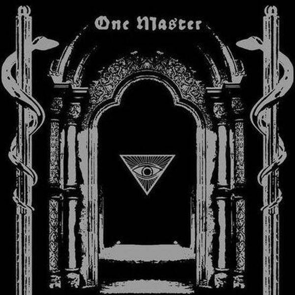 ONE MASTER - The Quiet Eye of Eternity CD