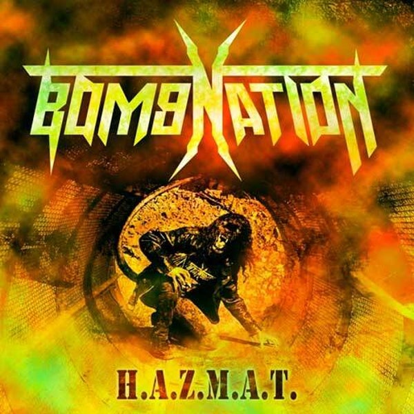 BOMBNATION - H.A.Z.M.A.T. CD