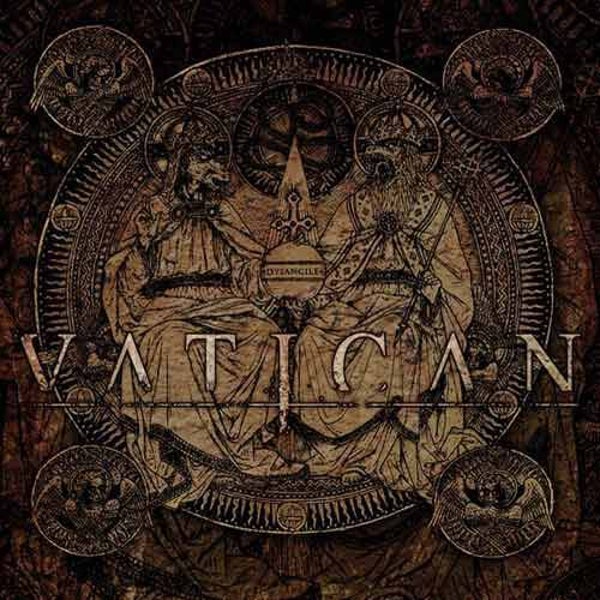 VATICAN - Shotgun Evangelium CD