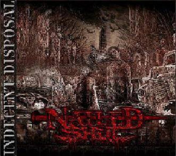 NAILED SHUT - Indecent Disposal CD
