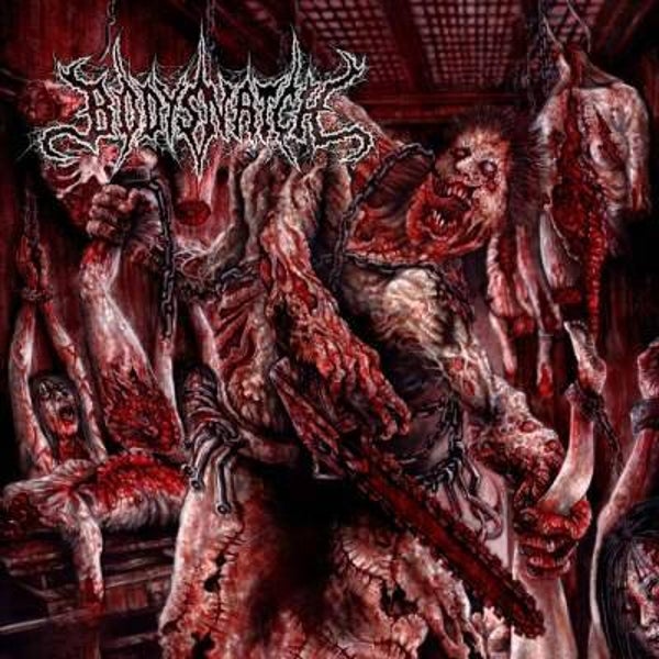 BODYSNATCH - Universe Of Gory Tales CD