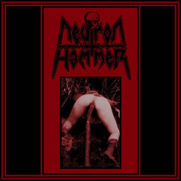 NEUTRON HAMMER - Extermination Kommand CD