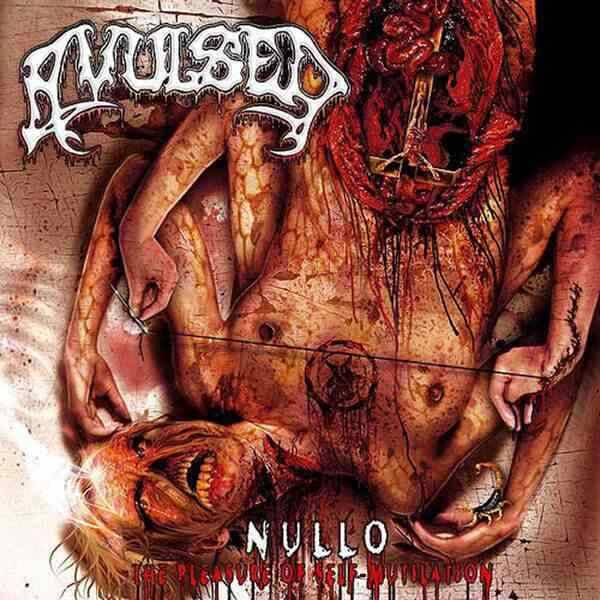 AVULSED - Nullo (The Pleasure of Self-Mutilation) CD