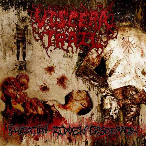 VISCERA TRIAL - Humiliation-Ridden Evisceration CD