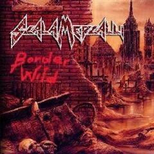 SCALA MERCALLI - Border Wild CD
