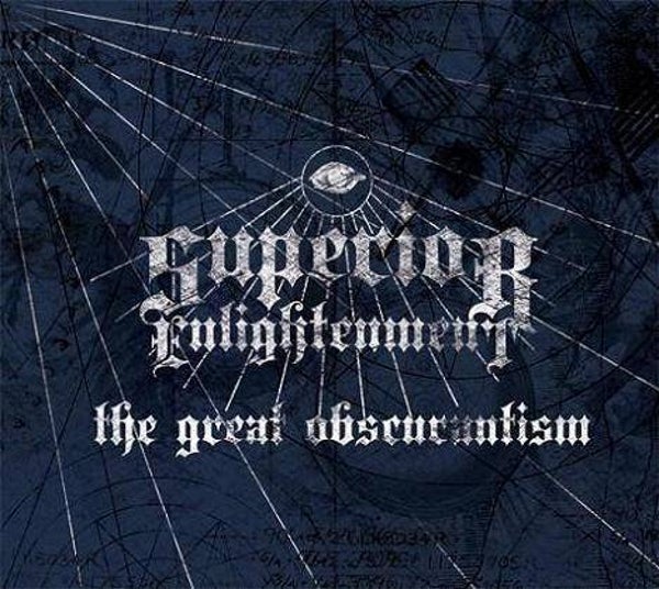 SUPERIOR ENLIGHTENMENT - The Great Obscurantism Digipack CD