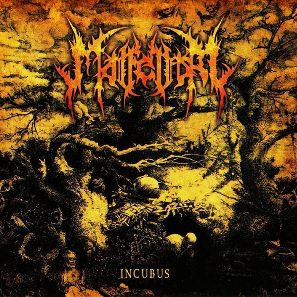 MALFEITOR'S - Incubus CD