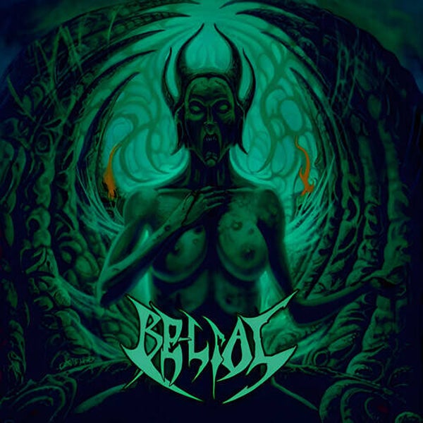 BELIAL - Diabology CD