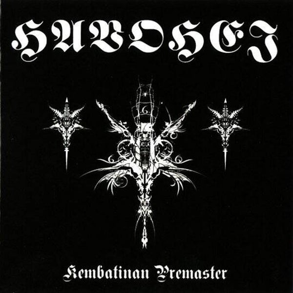 HAVOHEJ - Kembatinan Premaster CD