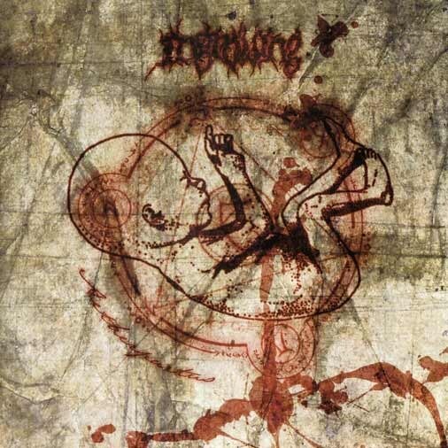 INGROWING - Ætherpartus CD