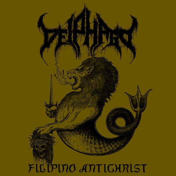 DEIPHAGO - Filipino Antichrist CD