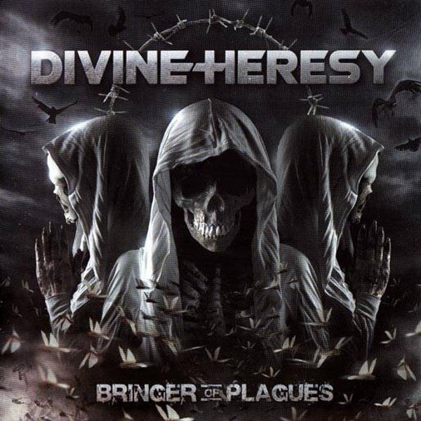 DIVINE HERESY - Bringer Of Plagues CD