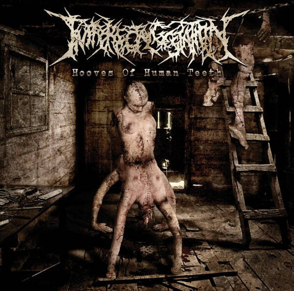 INTRORECTALGESTATION - Hooves of Human Teeth CD