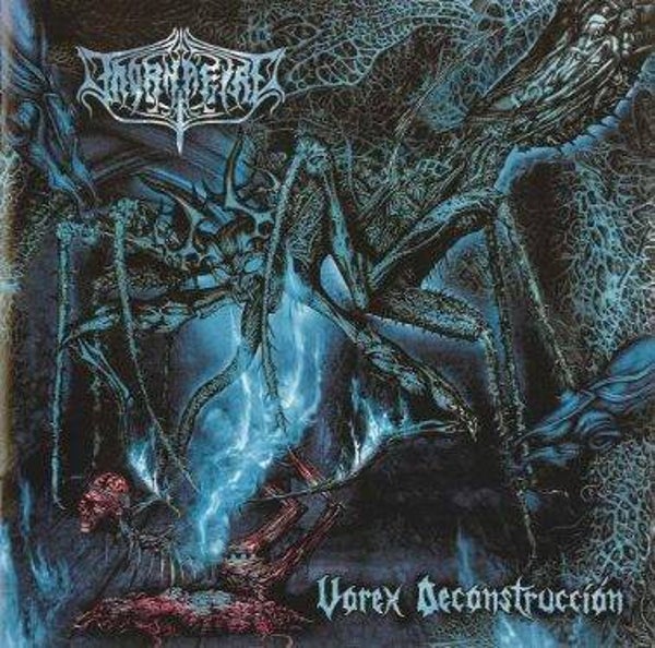 THORNAFIRE - Vortex Deconstruction CD