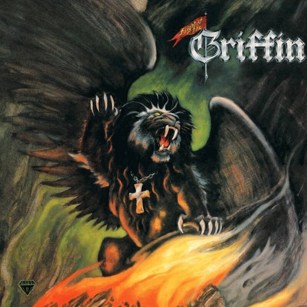 GRIFFIN - Flight Of Th Griffin CD