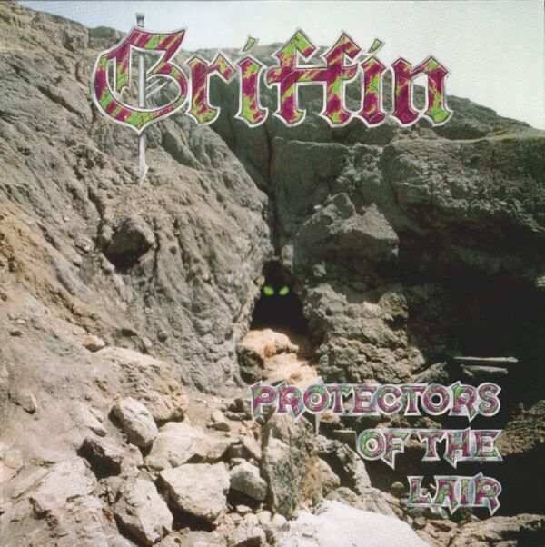 GRIFFIN - Protectors Of The Lair CD
