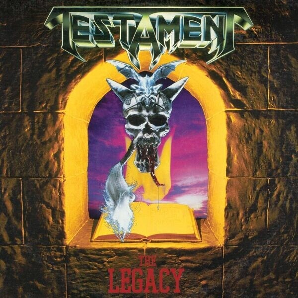TESTAMENT - The Legacy CD