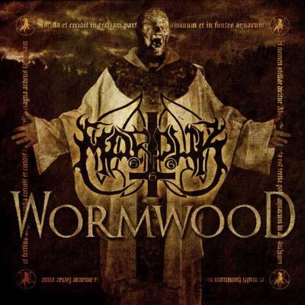 MARDUK - Wormwood CD