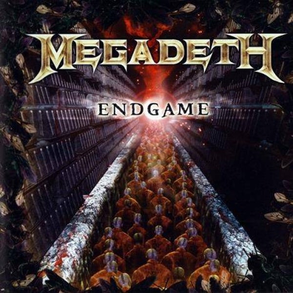 MEGADETH - End Game CD