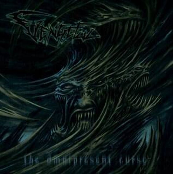 VENGEFUL -  The Omnipresent Curse CD