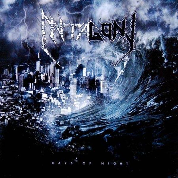 ANTAGONY - Days Of Night CD