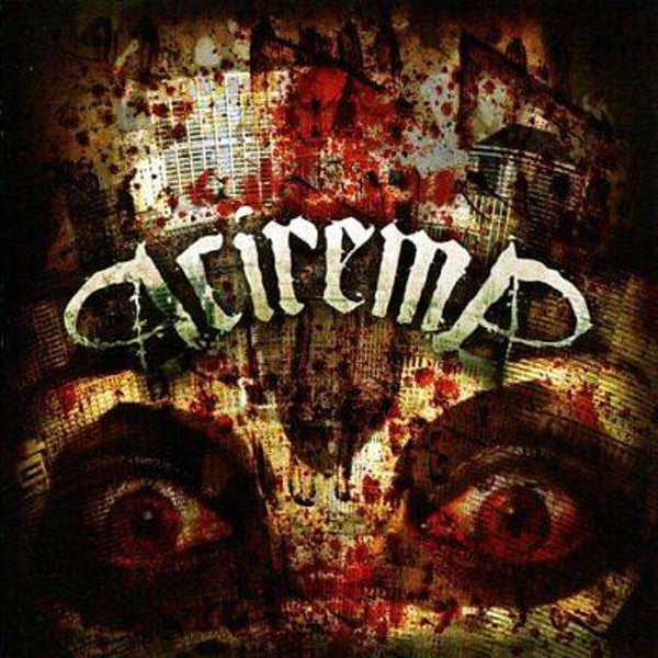 ACIREMA - American Nightmare CD
