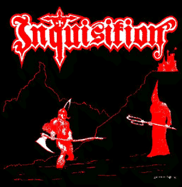 INQUISITION - Anxious Death / Forever Under CD