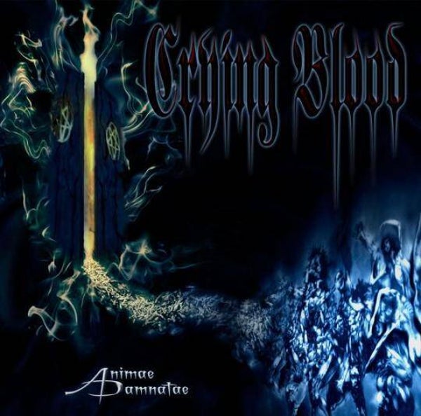 CRYING BLOOD - Animae Damnatae CD